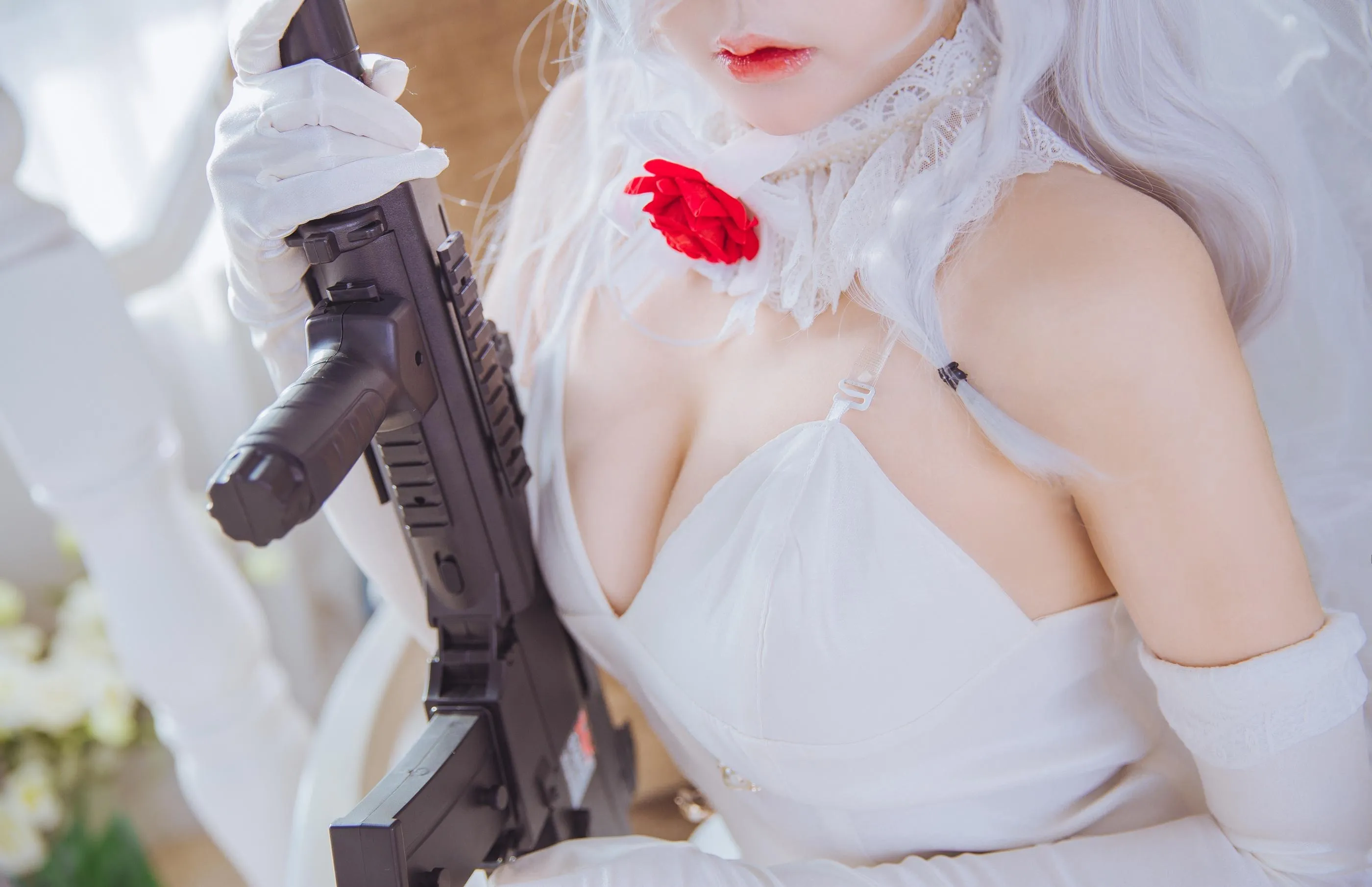 日奈娇 – NO.07 花嫁 [40P]插图